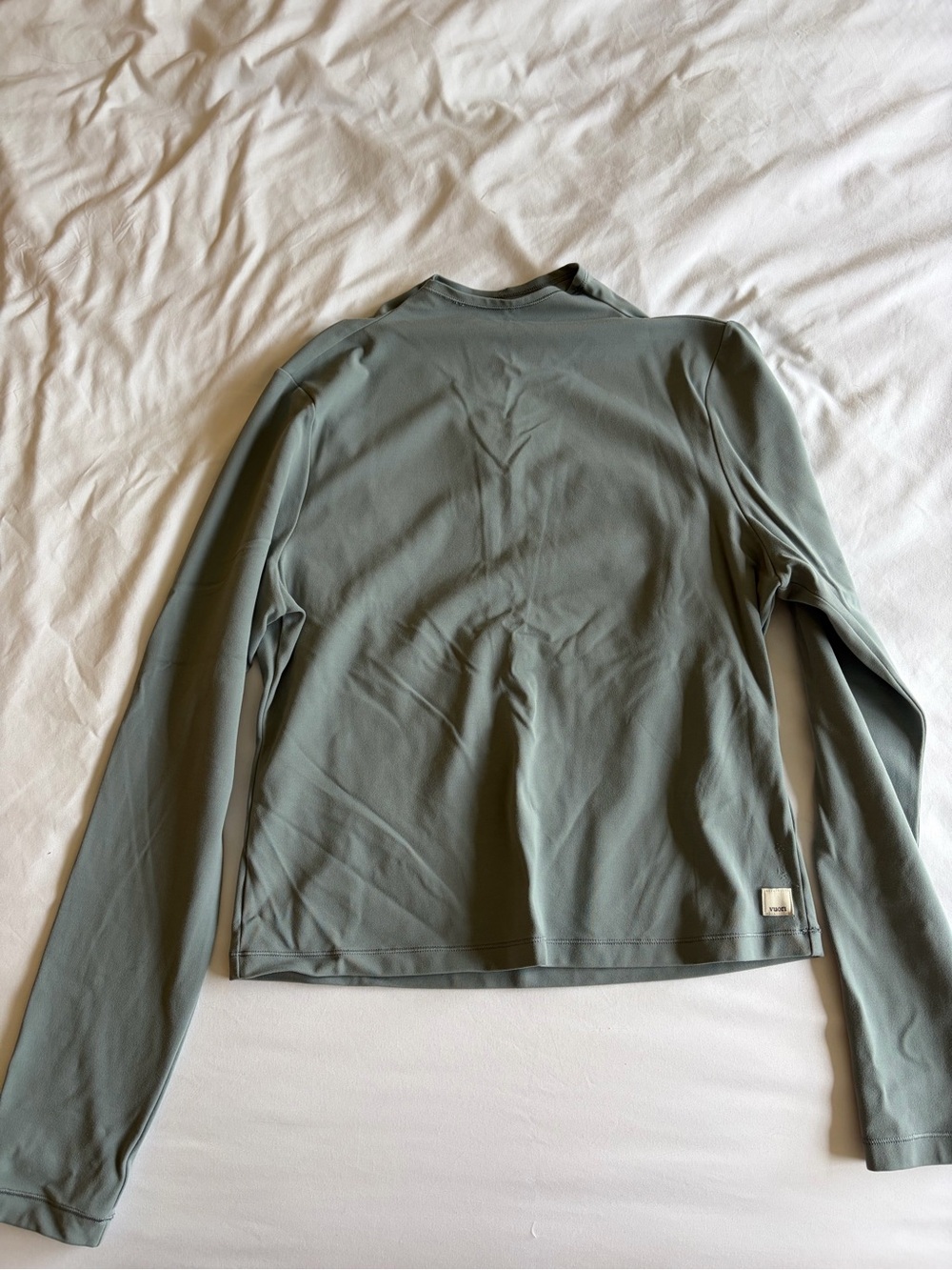 VUORI AllTheFeels™ Long Sleeve Mock